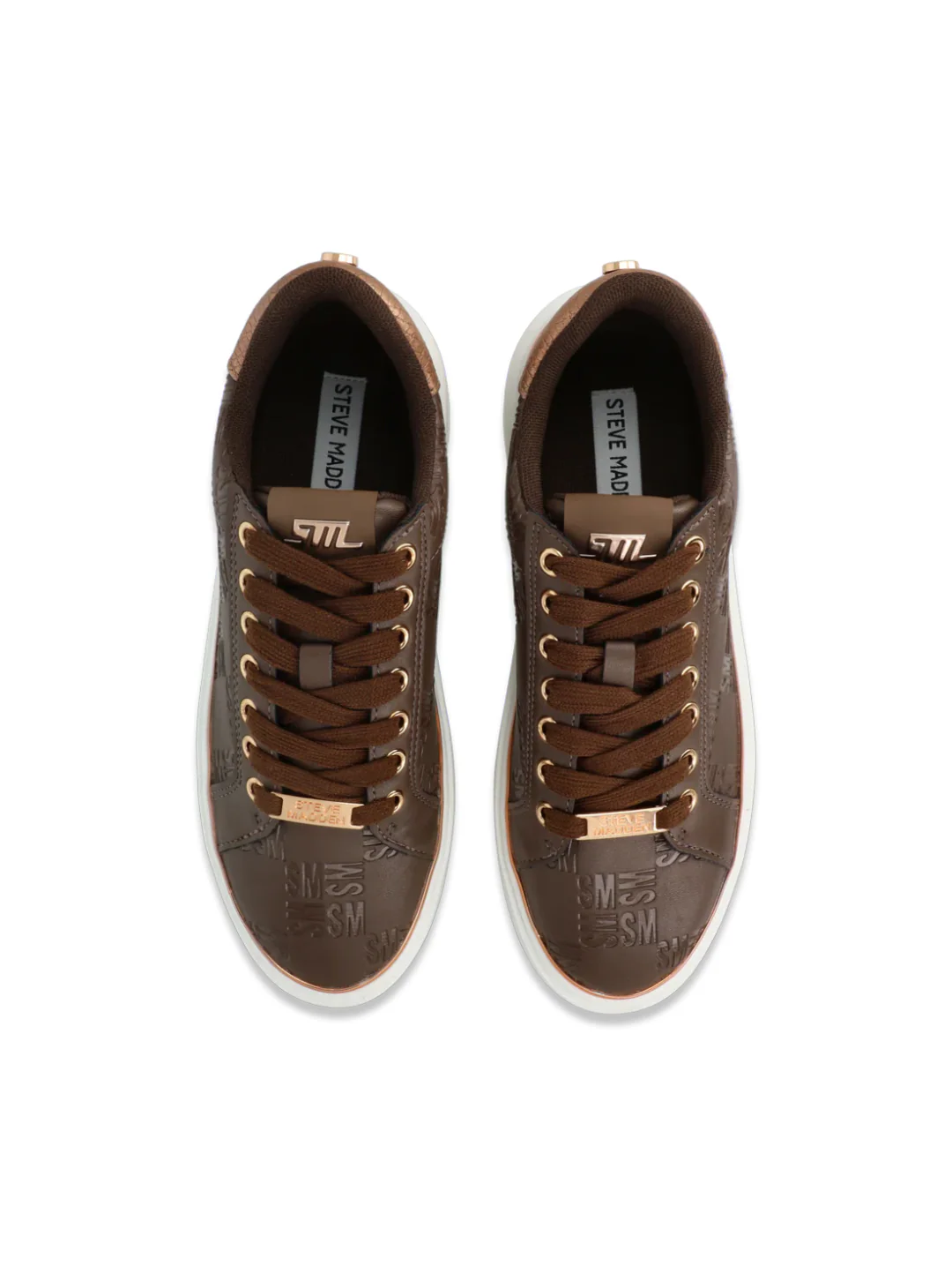 On Stage 2.0 Sneaker - Brown - Image 3