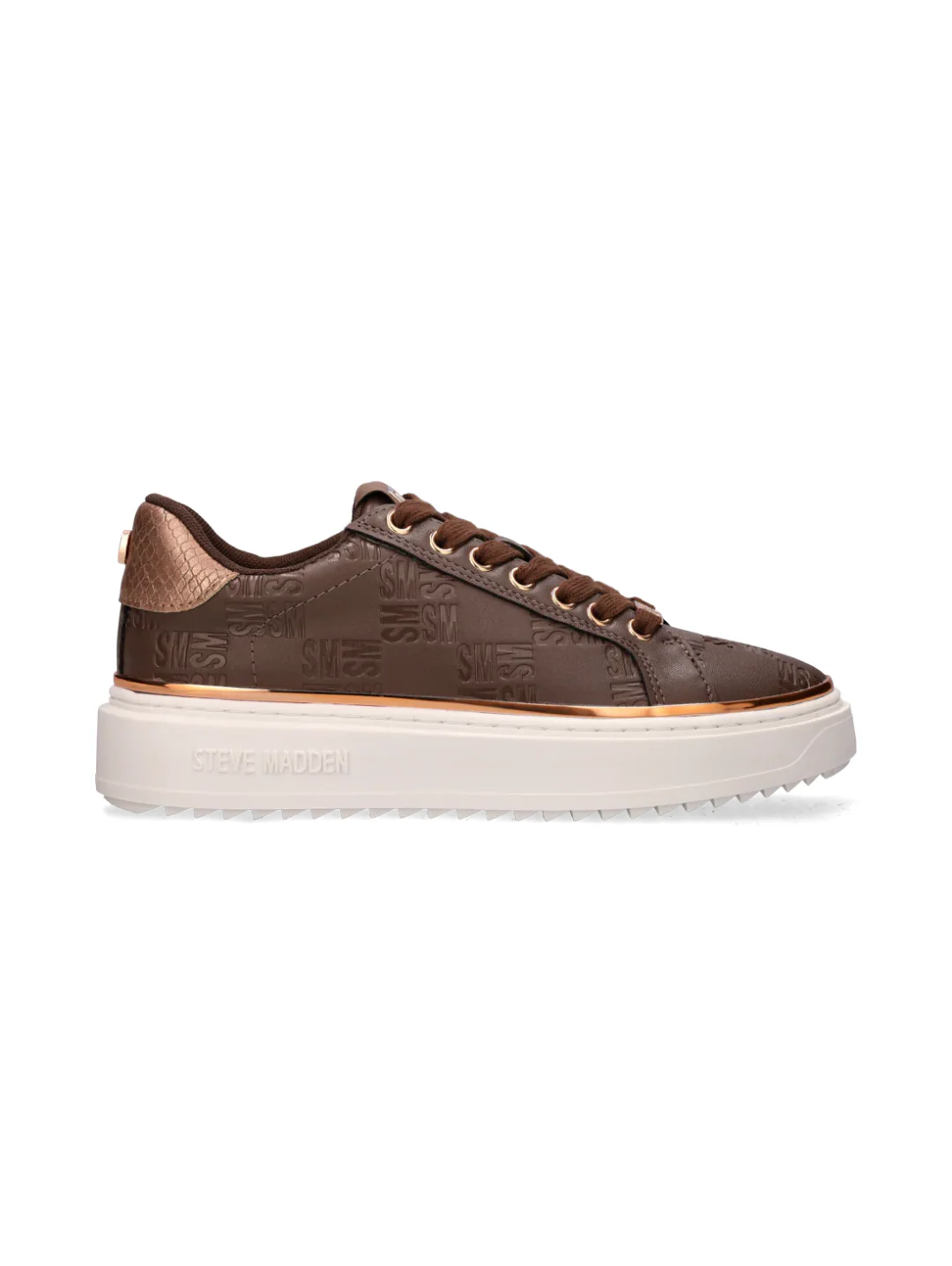On Stage 2.0 Sneaker - Brown - Image 4