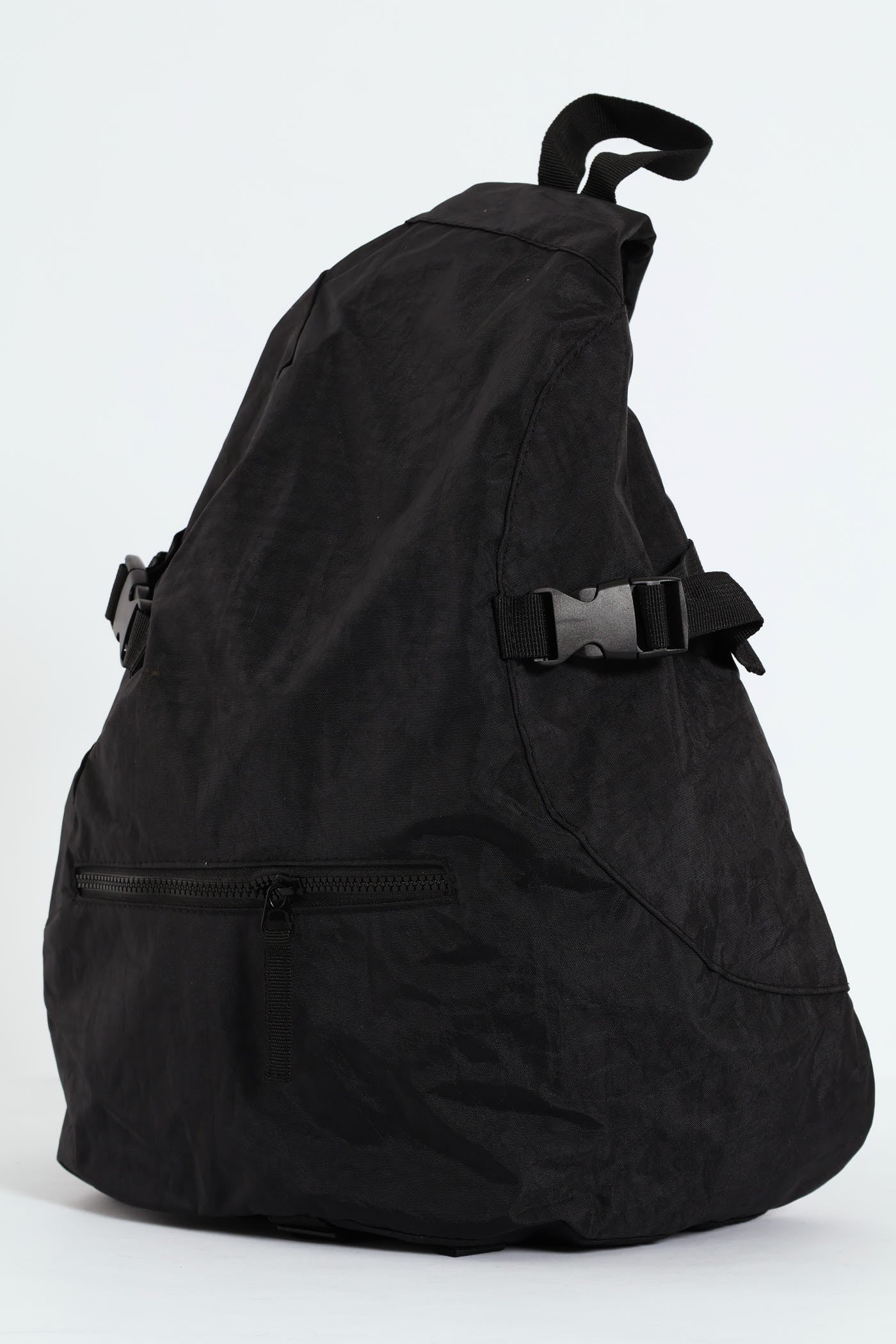 One Shoulder  Bag - Black - Image 3