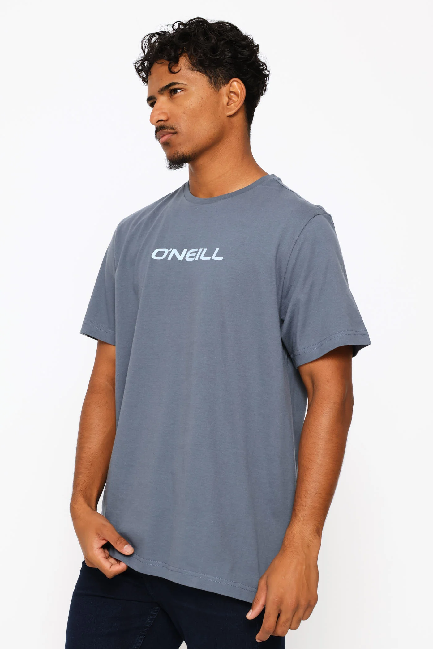 Ones Big Tee - Blue - Image 3