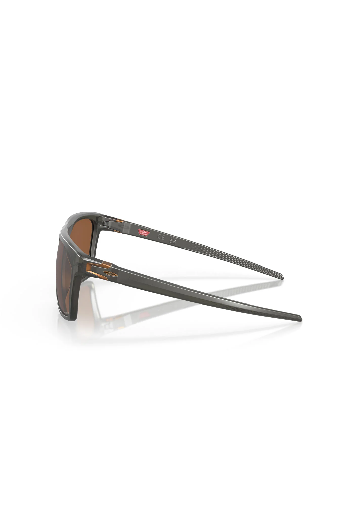 Leffingwell Prizm Tungsten Sunglasses - Grey - Image 2
