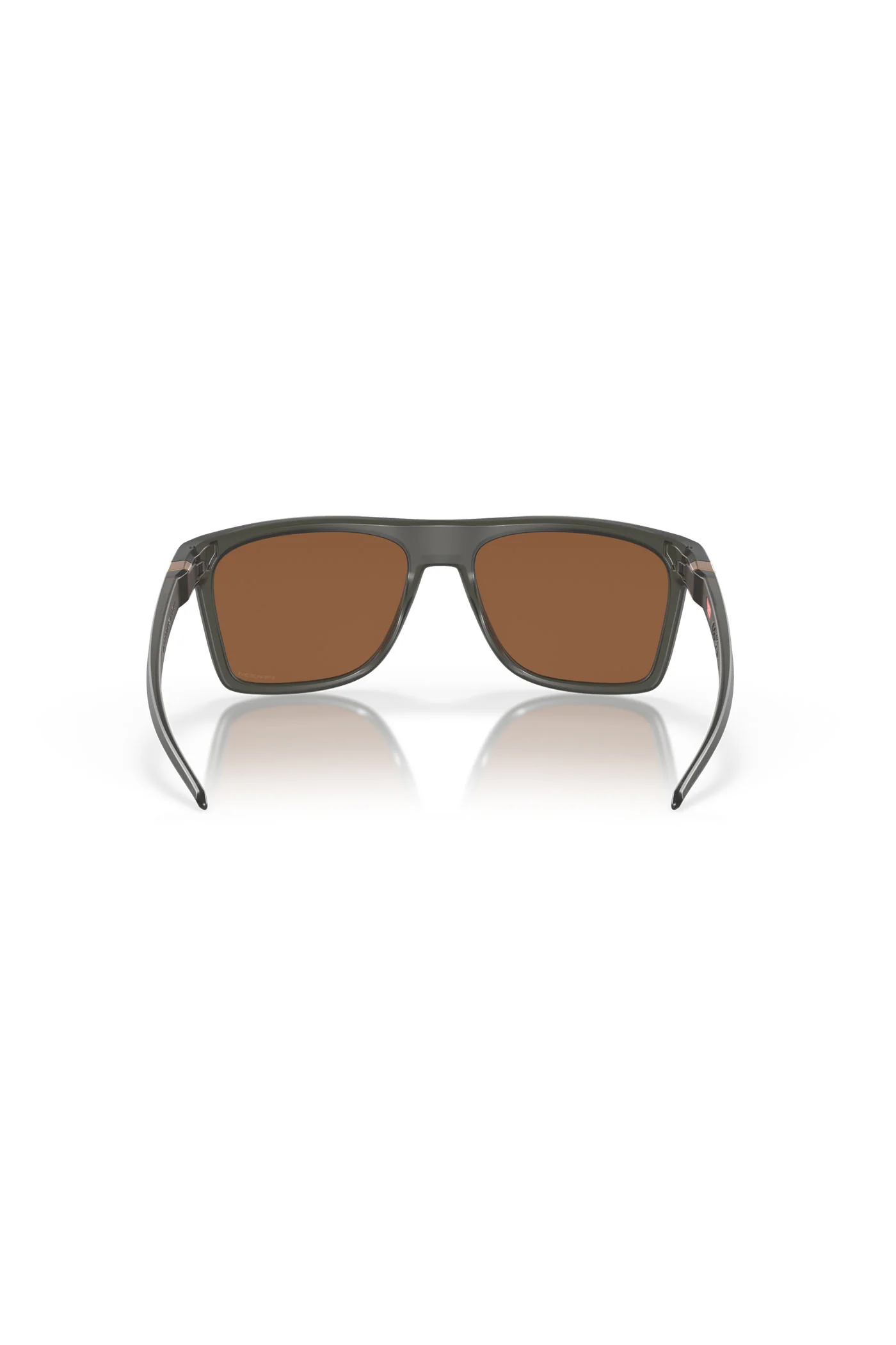 Leffingwell Prizm Tungsten Sunglasses - Grey - Image 3