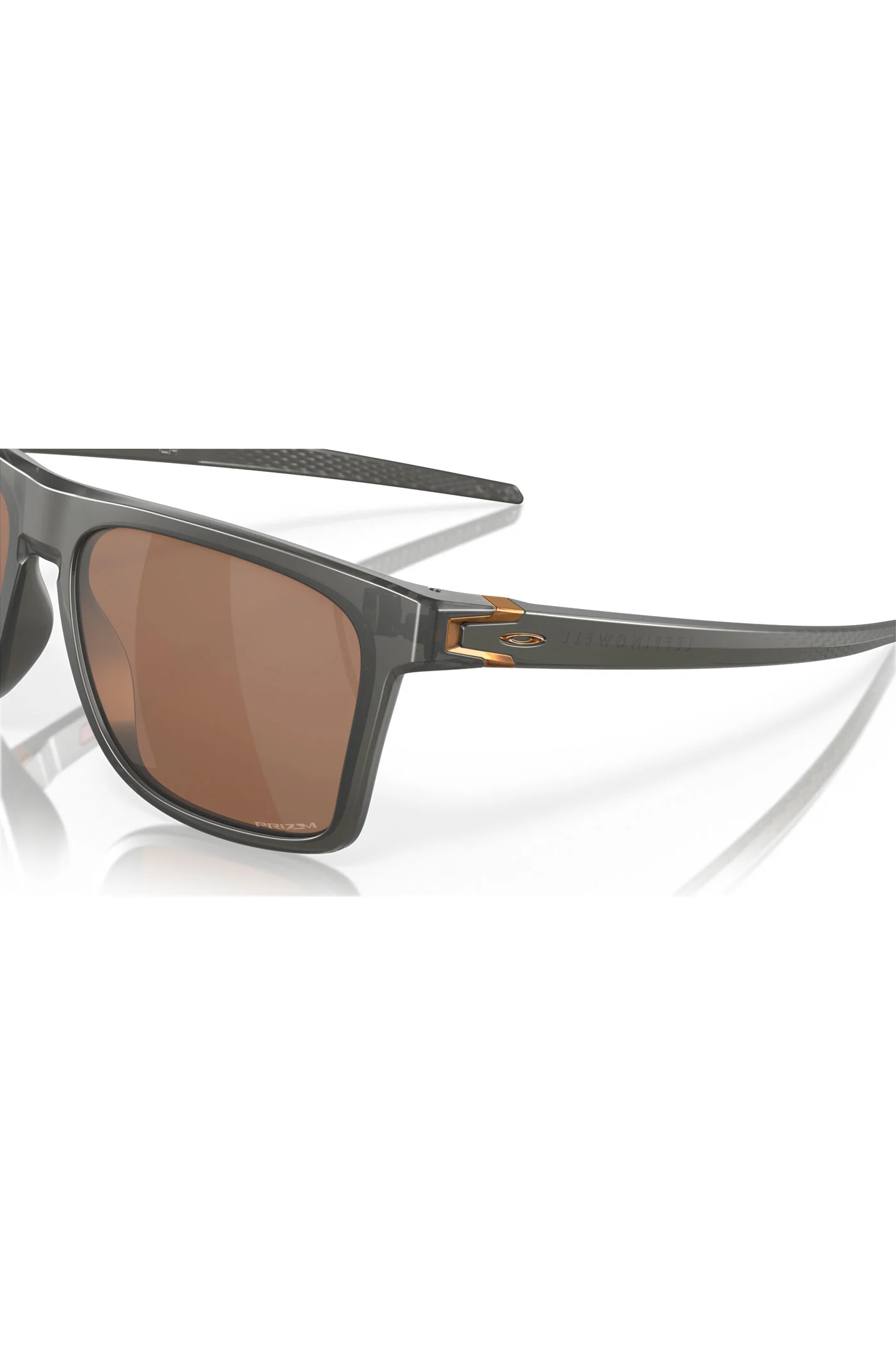 Leffingwell Prizm Tungsten Sunglasses - Grey - Image 6