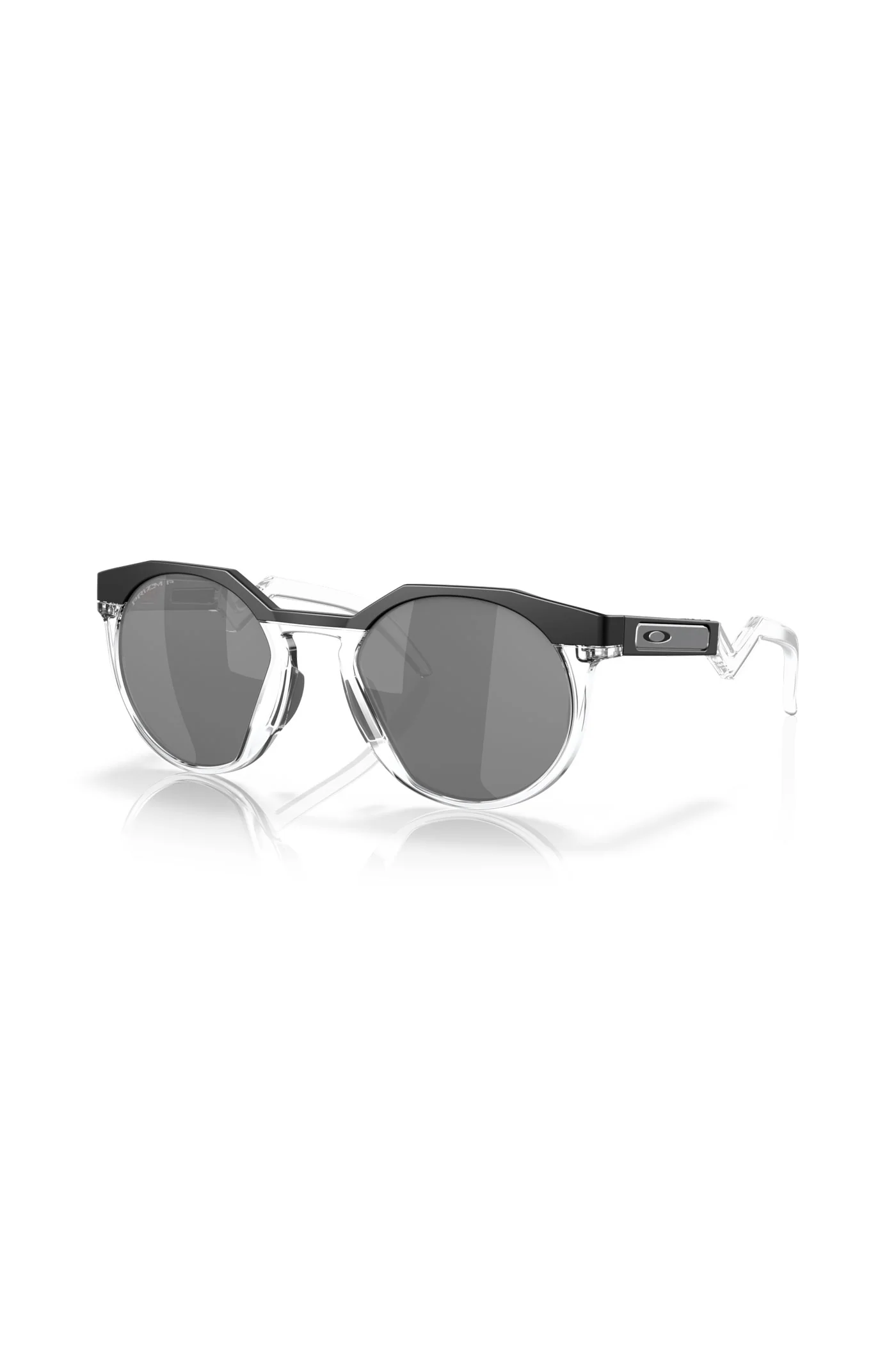 HSTN Prizm Black Polarized Sunglasses - Black - Image 2