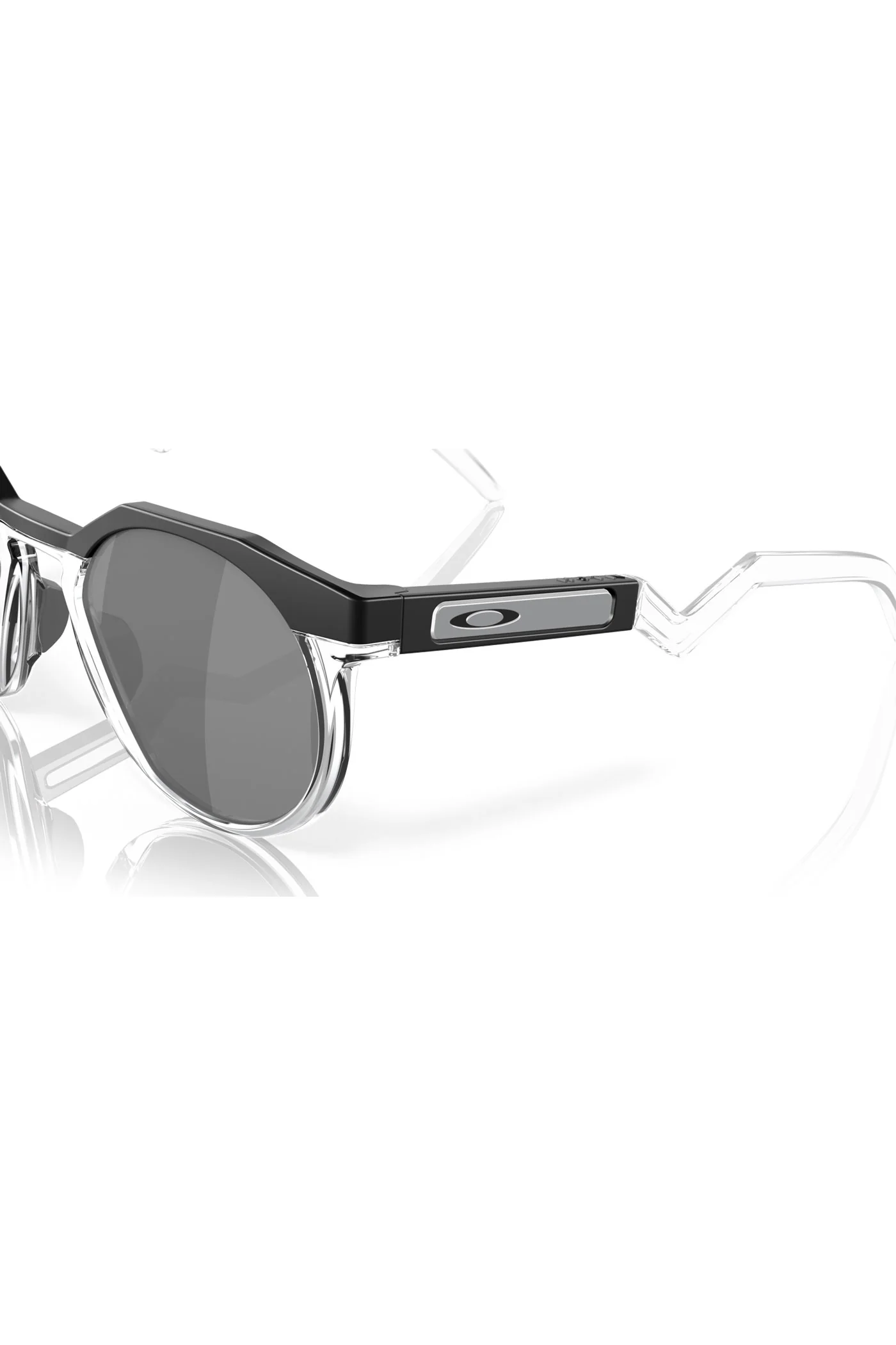 HSTN Prizm Black Polarized Sunglasses - Black - Image 7