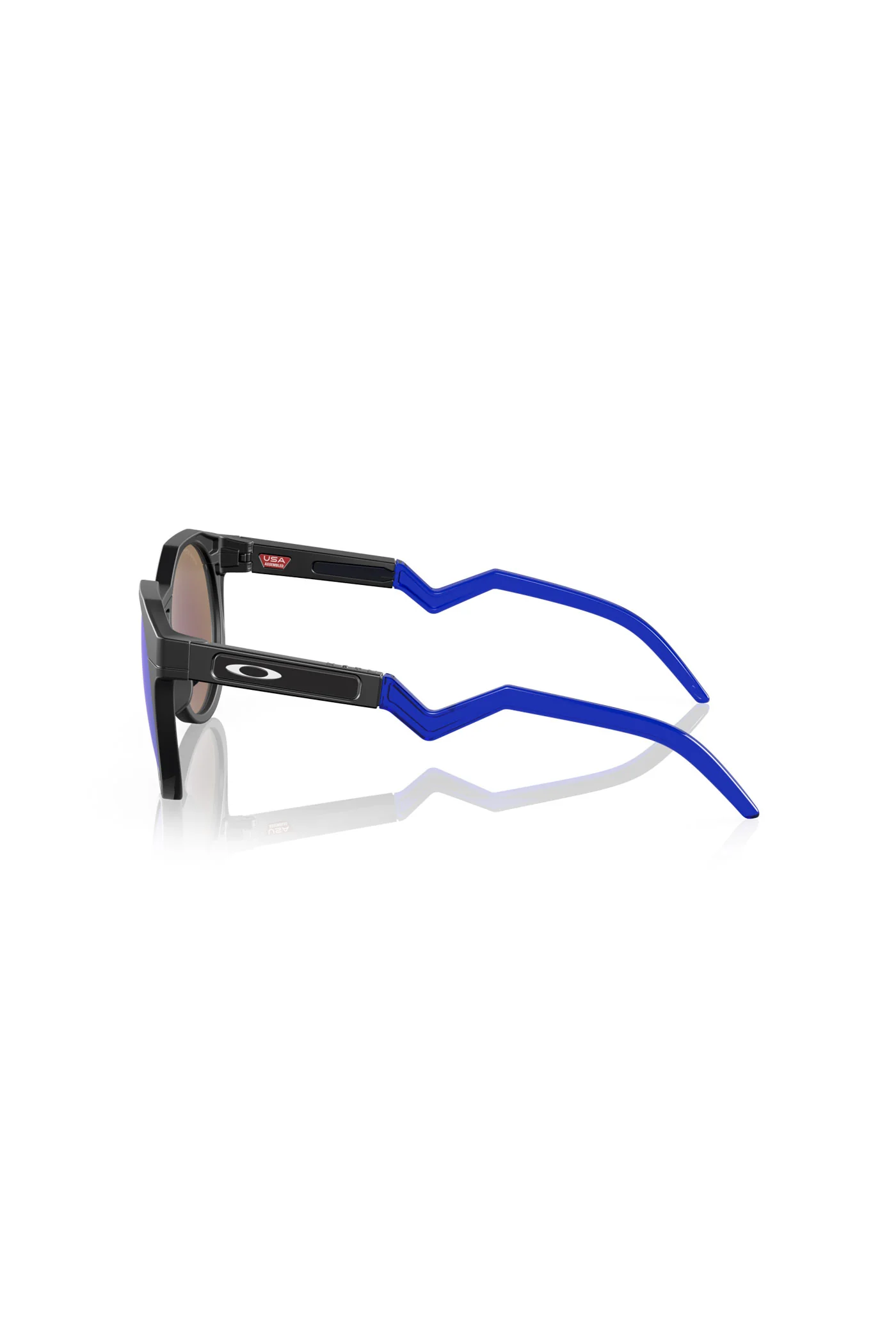HSTN Prizm Sapphire Polarized Sunglasses - Blue - Image 3