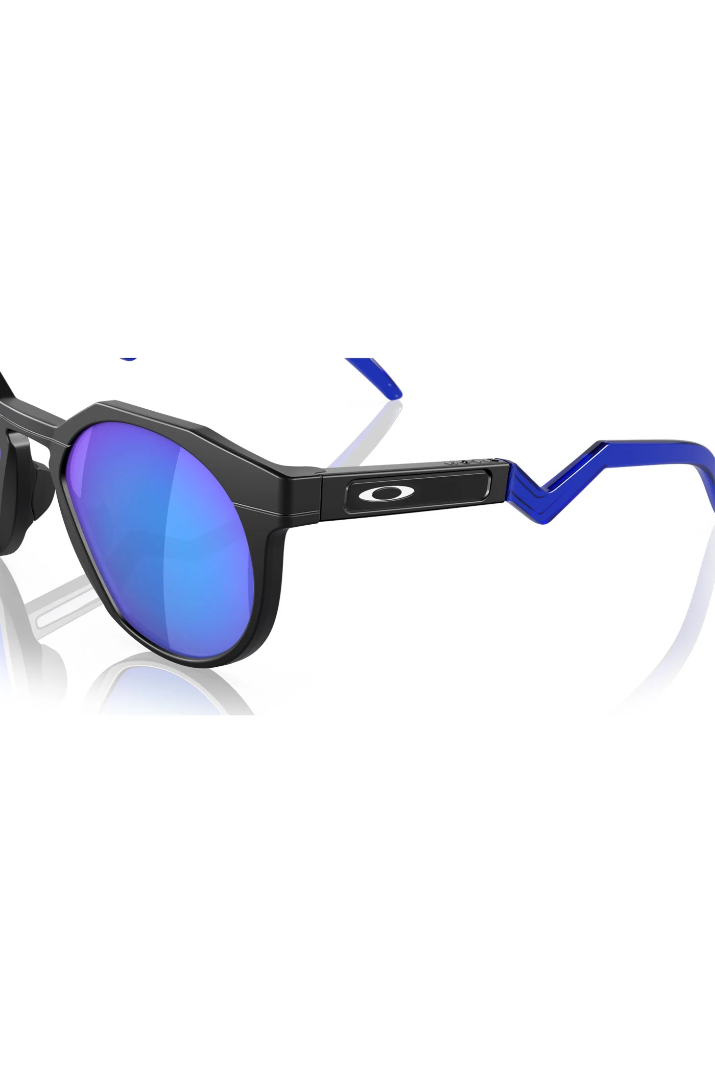 HSTN Prizm Sapphire Polarized Sunglasses - Blue - Image 7