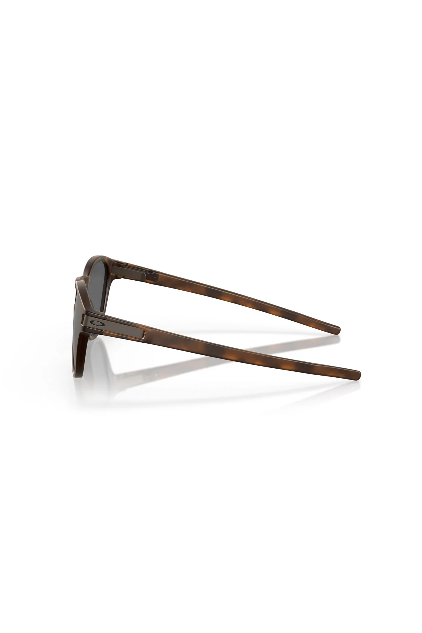 Prizm Black & Brown Latch Sunglasses - Brown - Image 2
