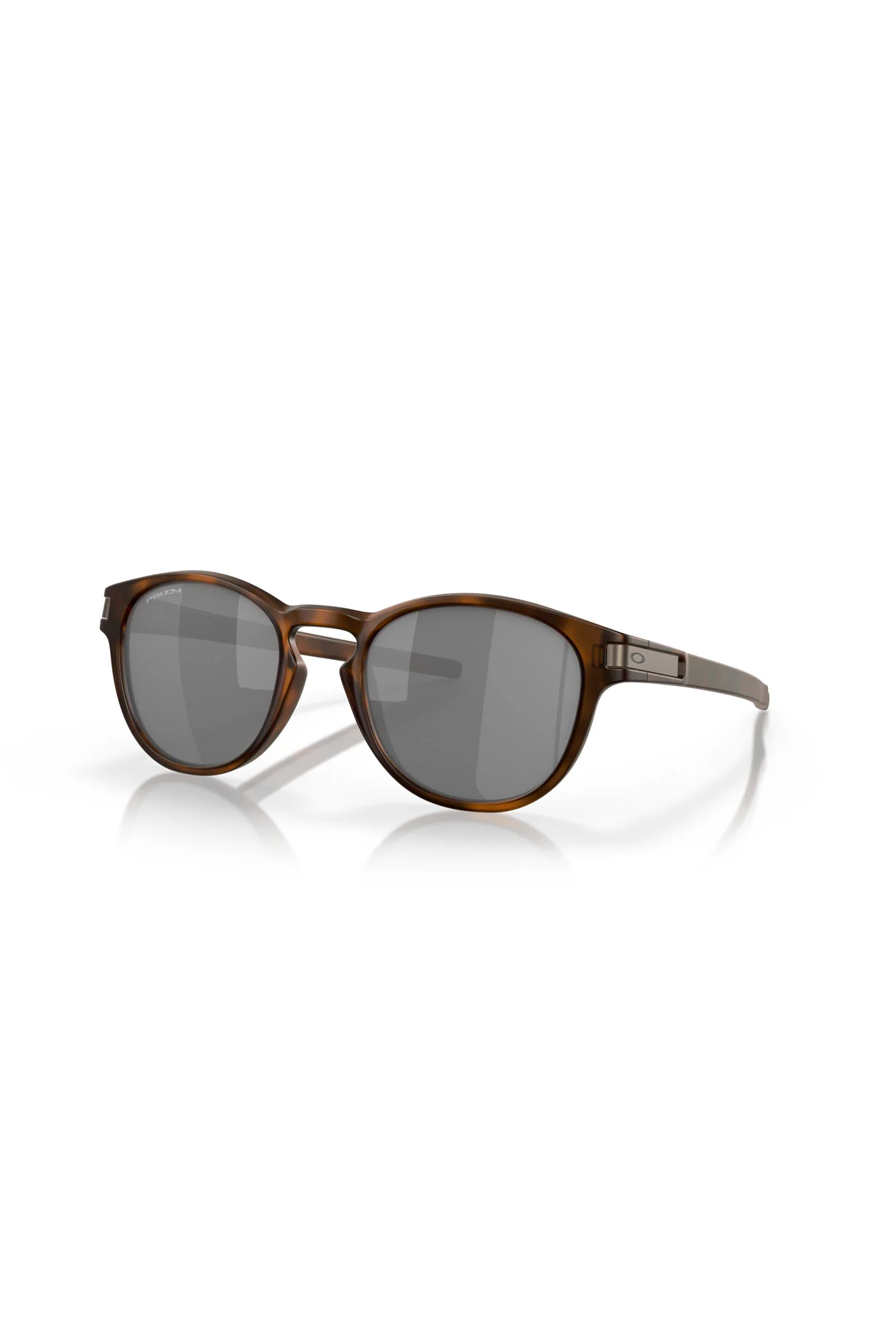 Prizm Black & Brown Latch Sunglasses - Brown - Image 3