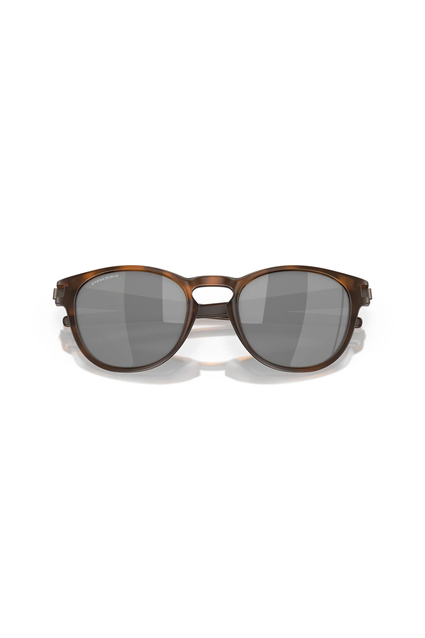 Prizm Black & Brown Latch Sunglasses - Brown - Image 5