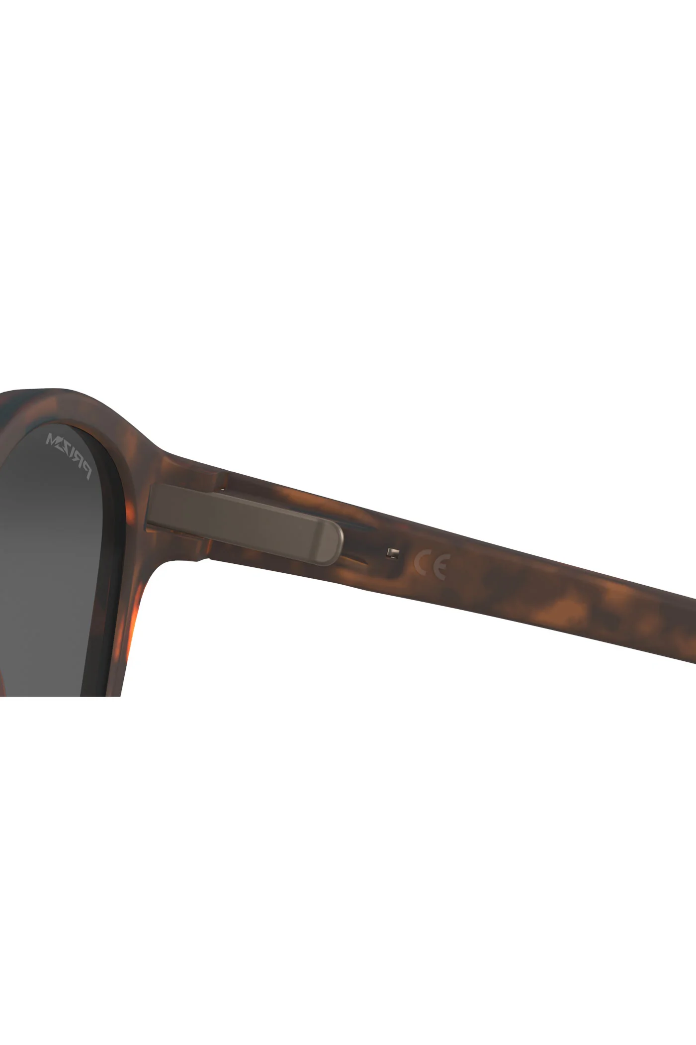 Prizm Black & Brown Latch Sunglasses - Brown - Image 6
