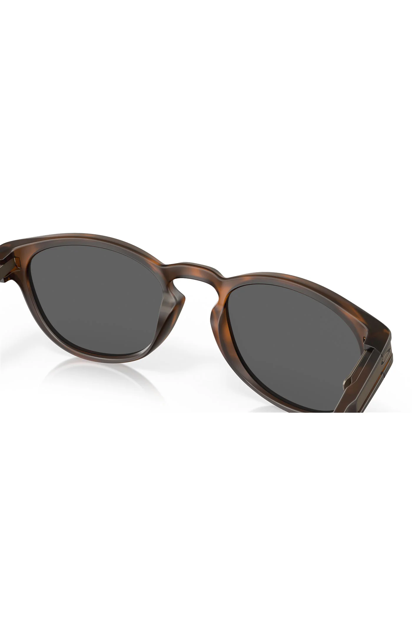Prizm Black & Brown Latch Sunglasses - Brown - Image 7