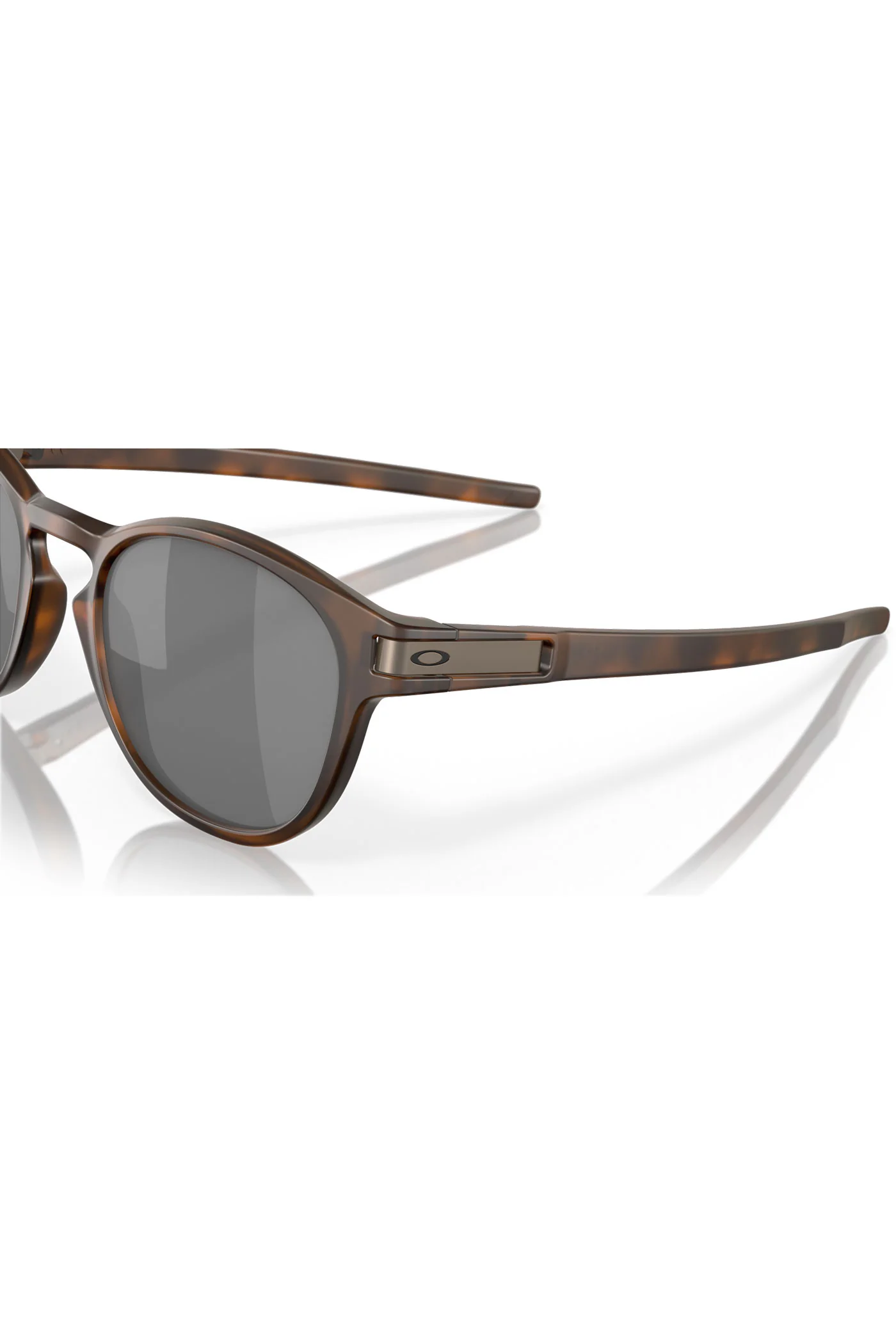 Prizm Black & Brown Latch Sunglasses - Brown - Image 8