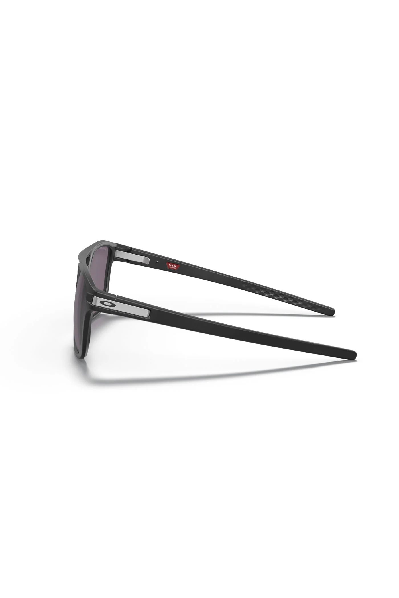 Prizm Grey Latch Beta Sunglasses - Black - Image 2