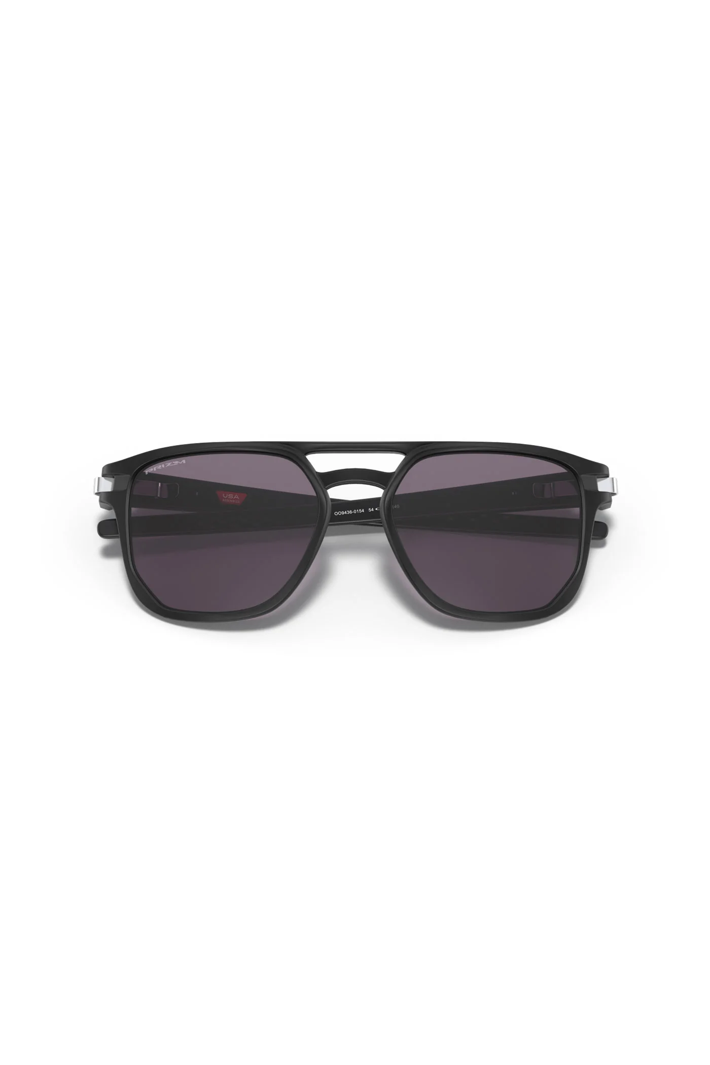 Prizm Grey Latch Beta Sunglasses - Black - Image 4