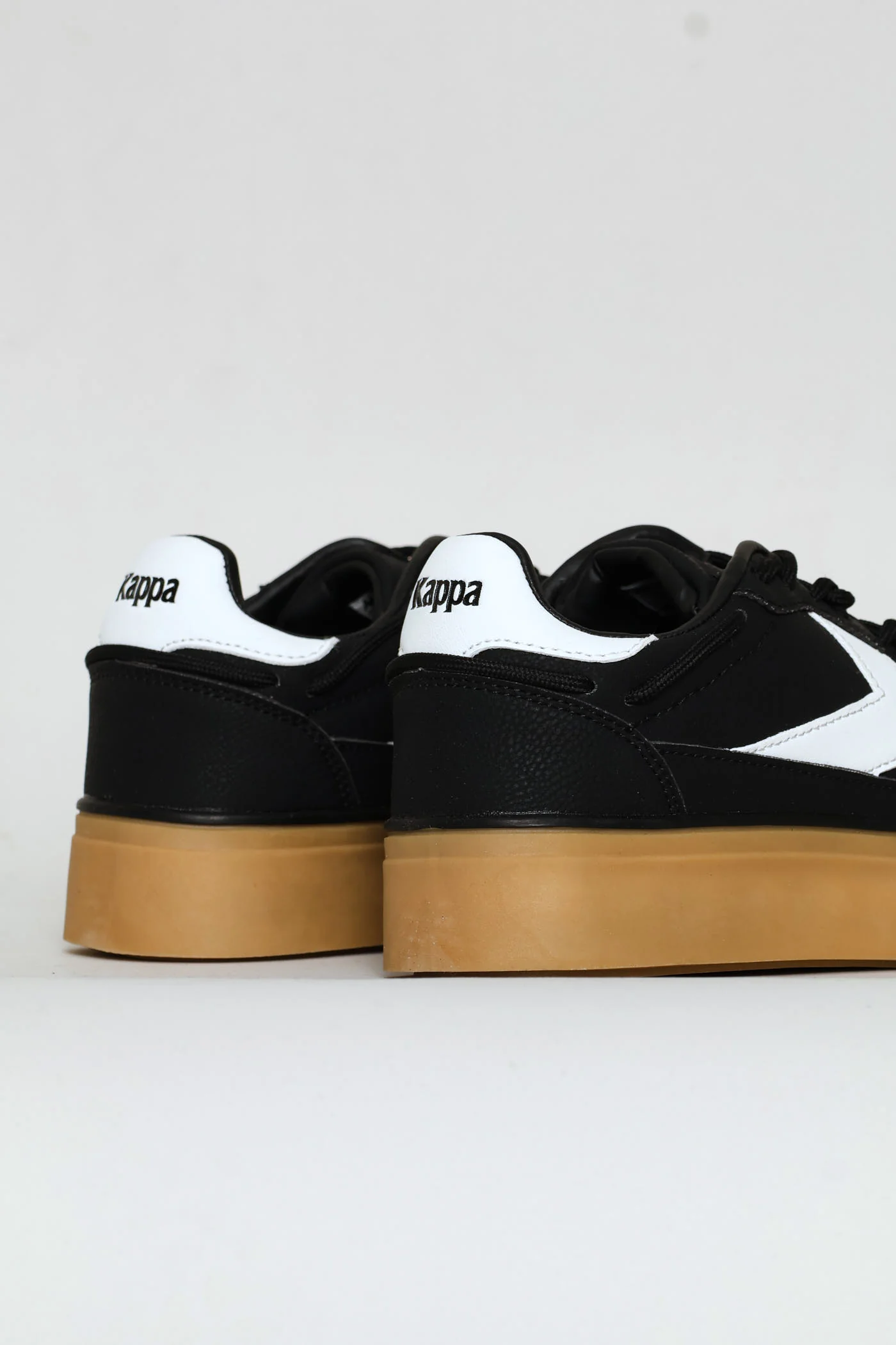 Opalt Court Sneaker - Black/White - Image 5