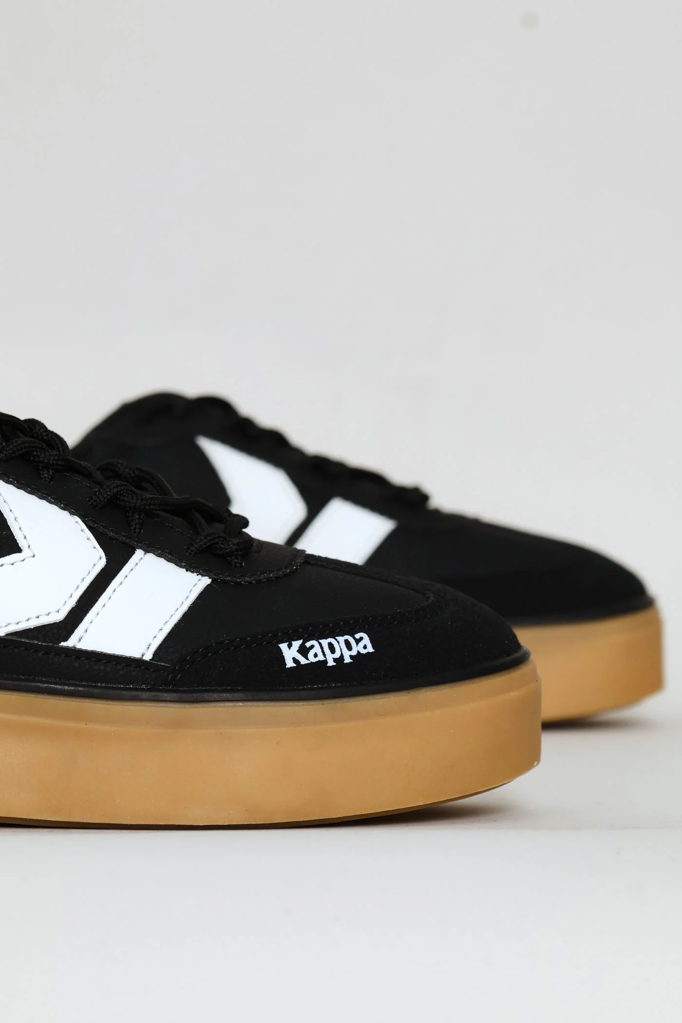 Opalt Court Sneaker - Black/White - Image 6