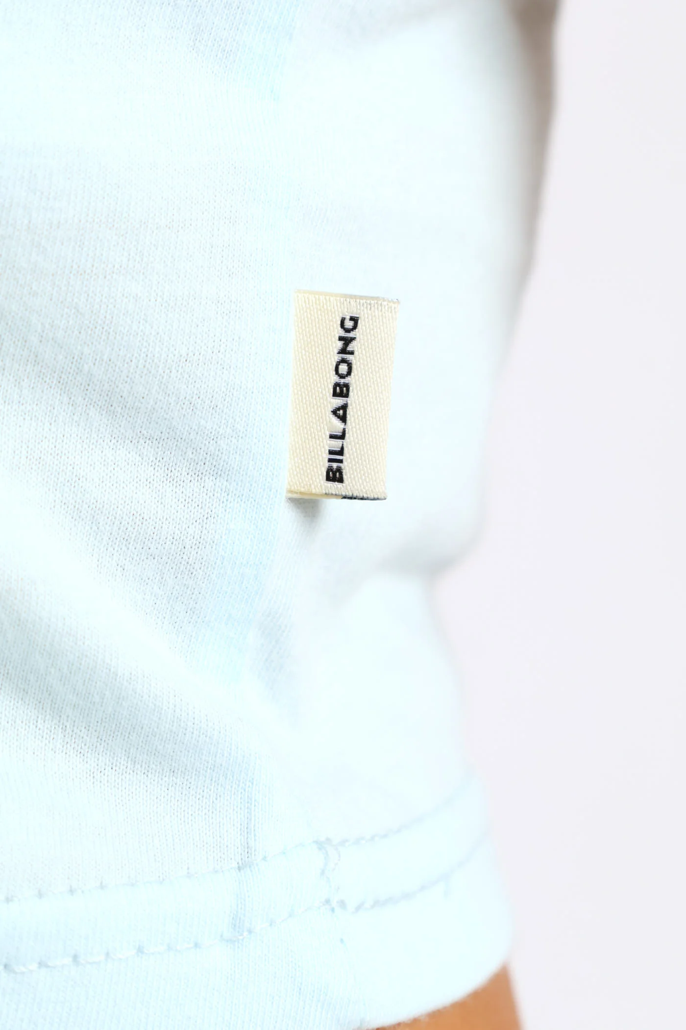Open Late Tee - Blue - Image 4