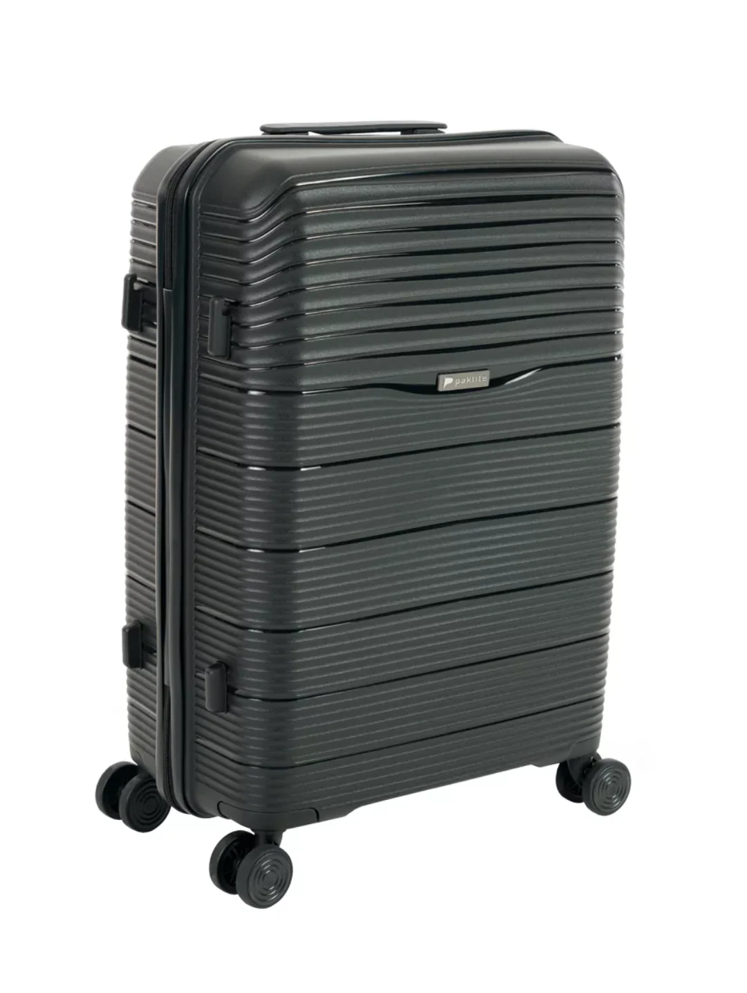 Orbit Trolley Spinner - Black - Image 3