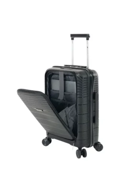 Orbit Trolley Spinner - Black - Image 6
