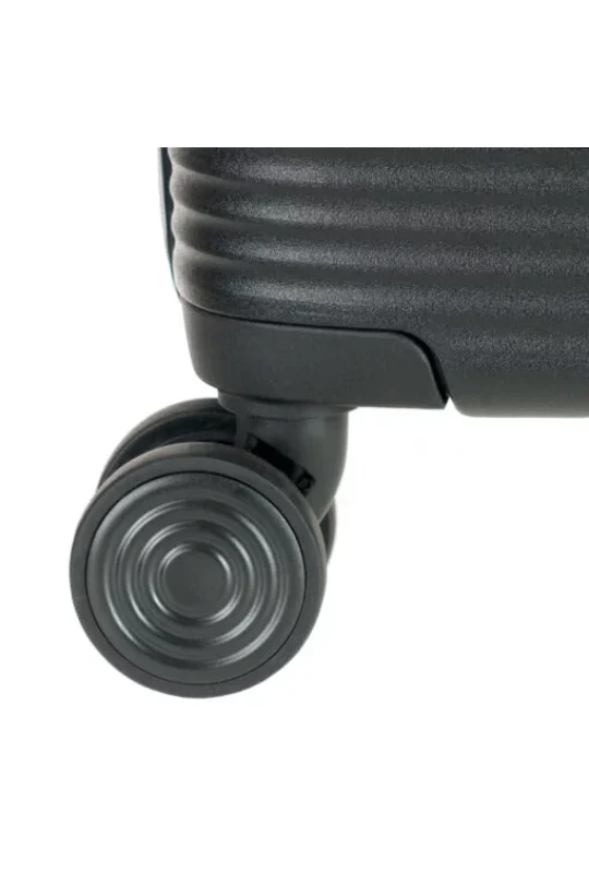 Orbit Trolley Spinner - Black - Image 8
