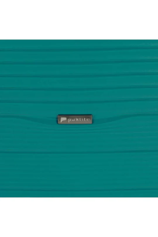 Orbit Trolley Spinner - Cyan Blue - Image 8