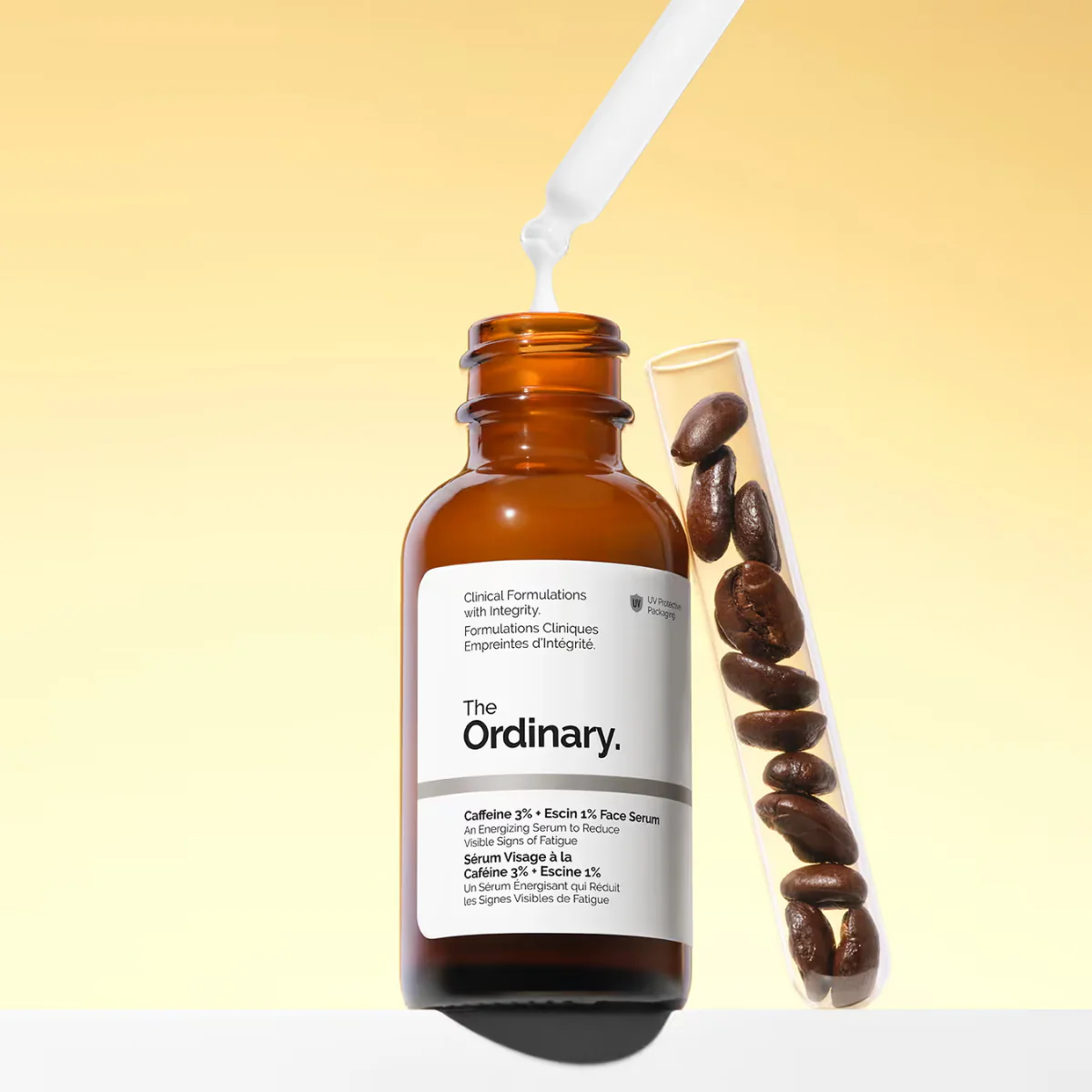 Caffeine 3% + Escin 1% Face Serum 30Ml - Image 2
