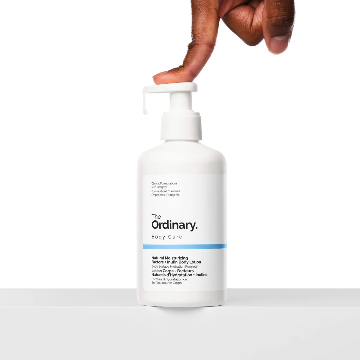 Natural Moisturizing Factor + Inulin Body Lotion | The Ordinary - Image 4