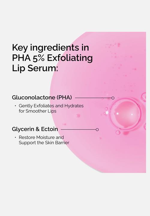 PHA 5% Exfoliating Lip Serum | The Ordinary - Image 5