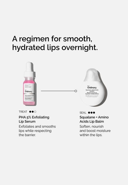PHA 5% Exfoliating Lip Serum | The Ordinary - Image 8