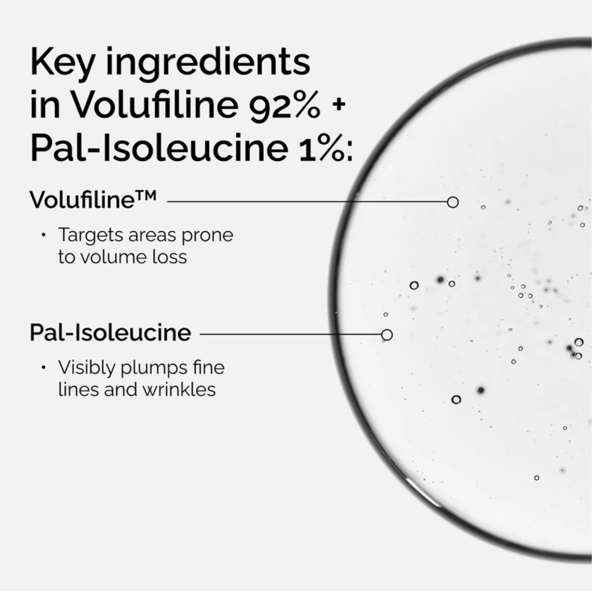Volufiline* 92% + Palisoleucine 1% 15Ml - Image 3