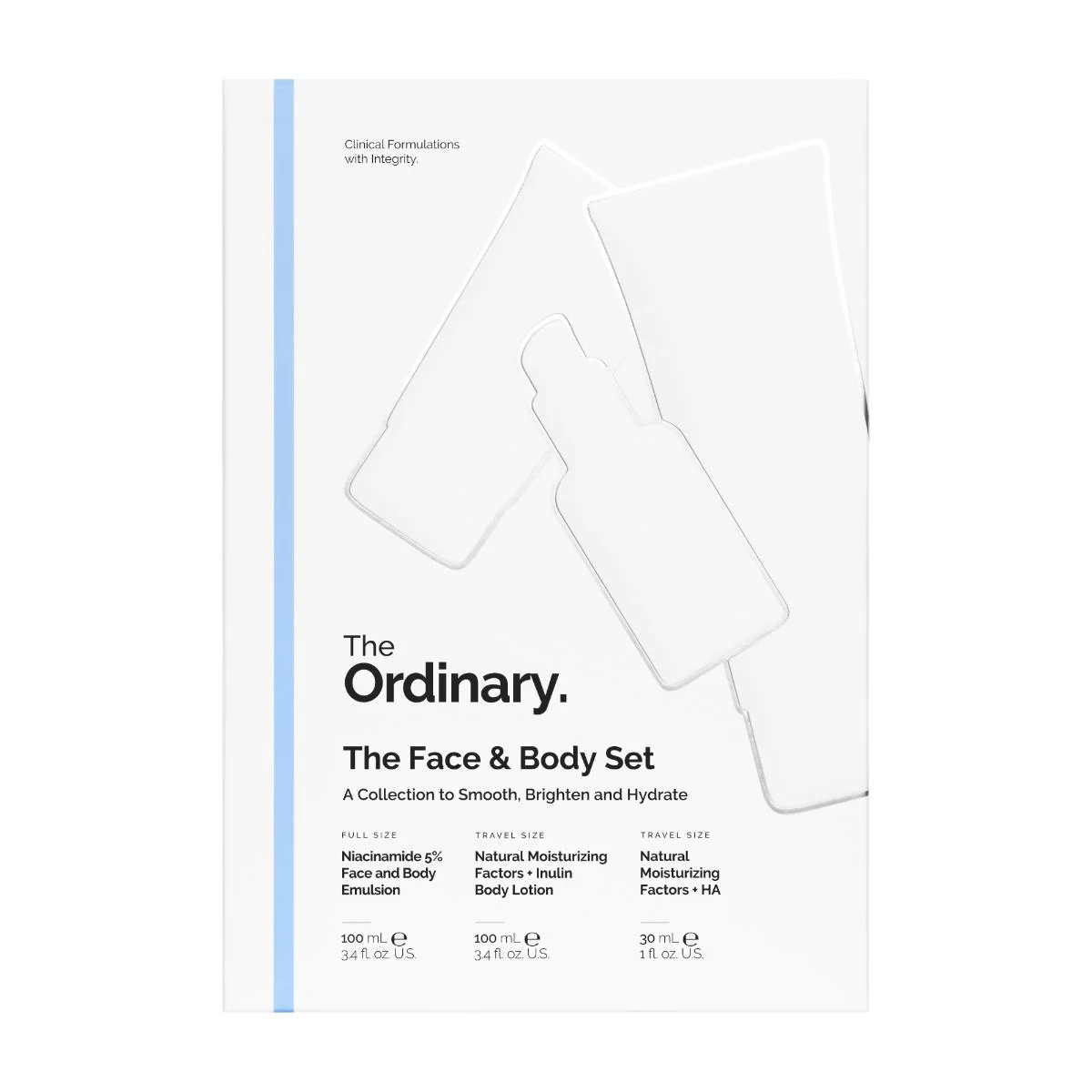 The Face & Body Set | The Ordinary - Image 5