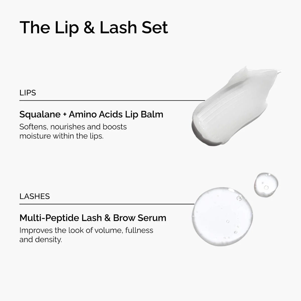 The Lip & Lash Set | The Ordinary - Image 3