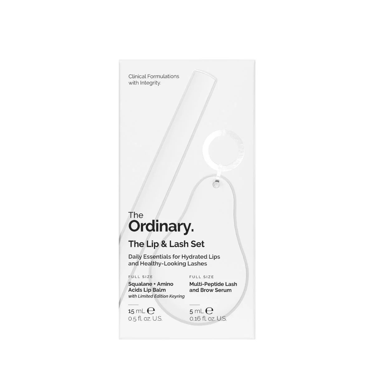 The Lip & Lash Set | The Ordinary - Image 4