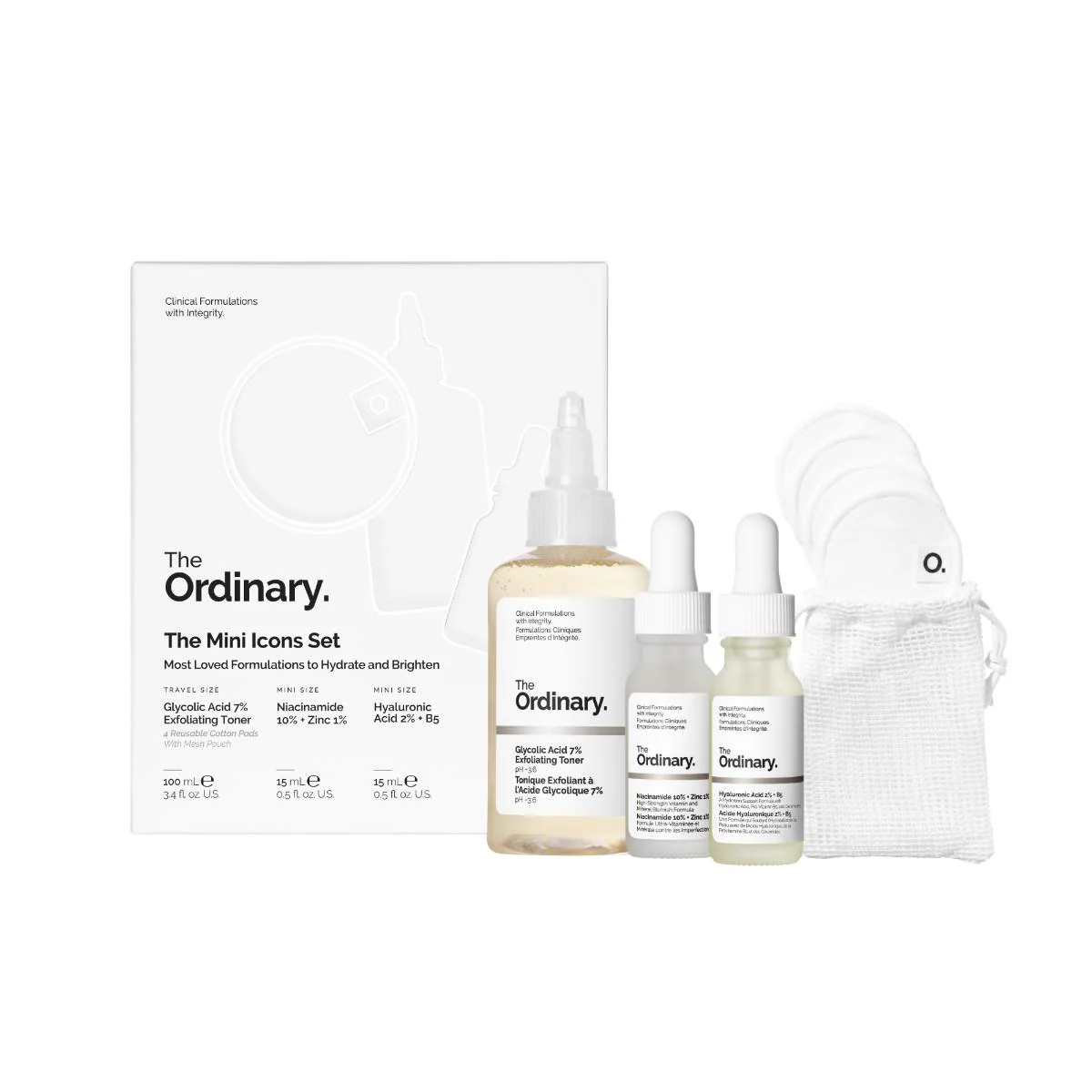 The Mini Icons Set | The Ordinary - Image 2