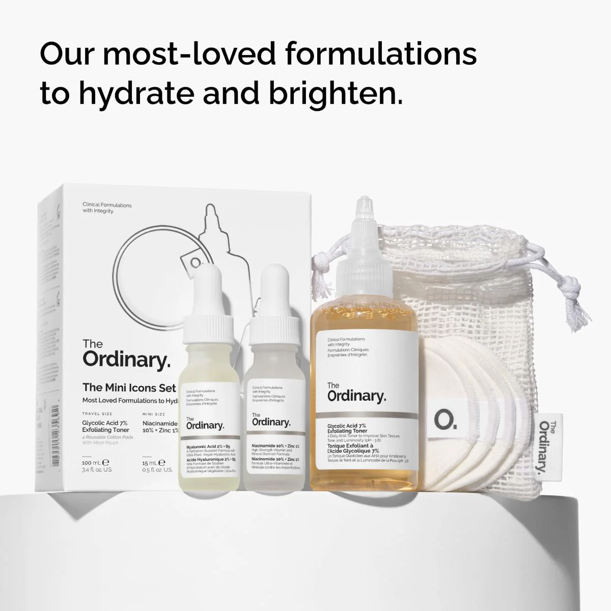 The Mini Icons Set | The Ordinary - Image 3