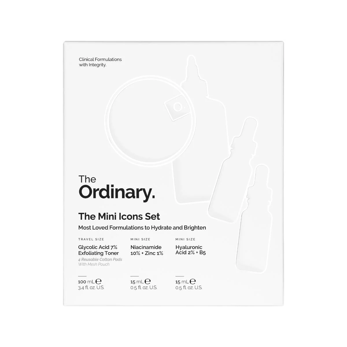The Mini Icons Set | The Ordinary - Image 5