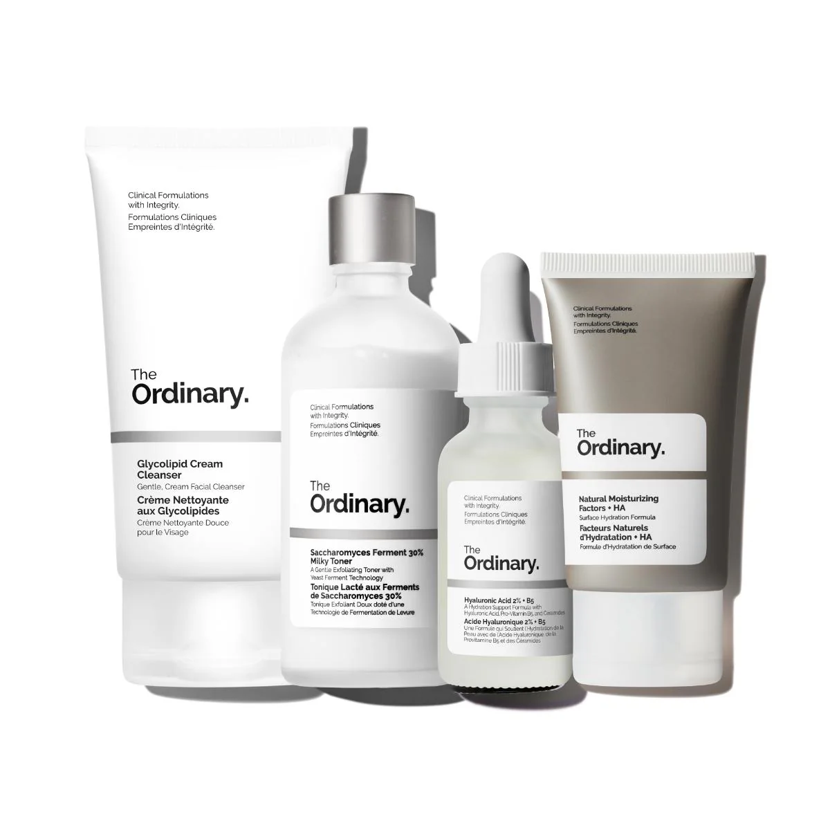 The Winter Skin Set | The Ordinary - Image 2