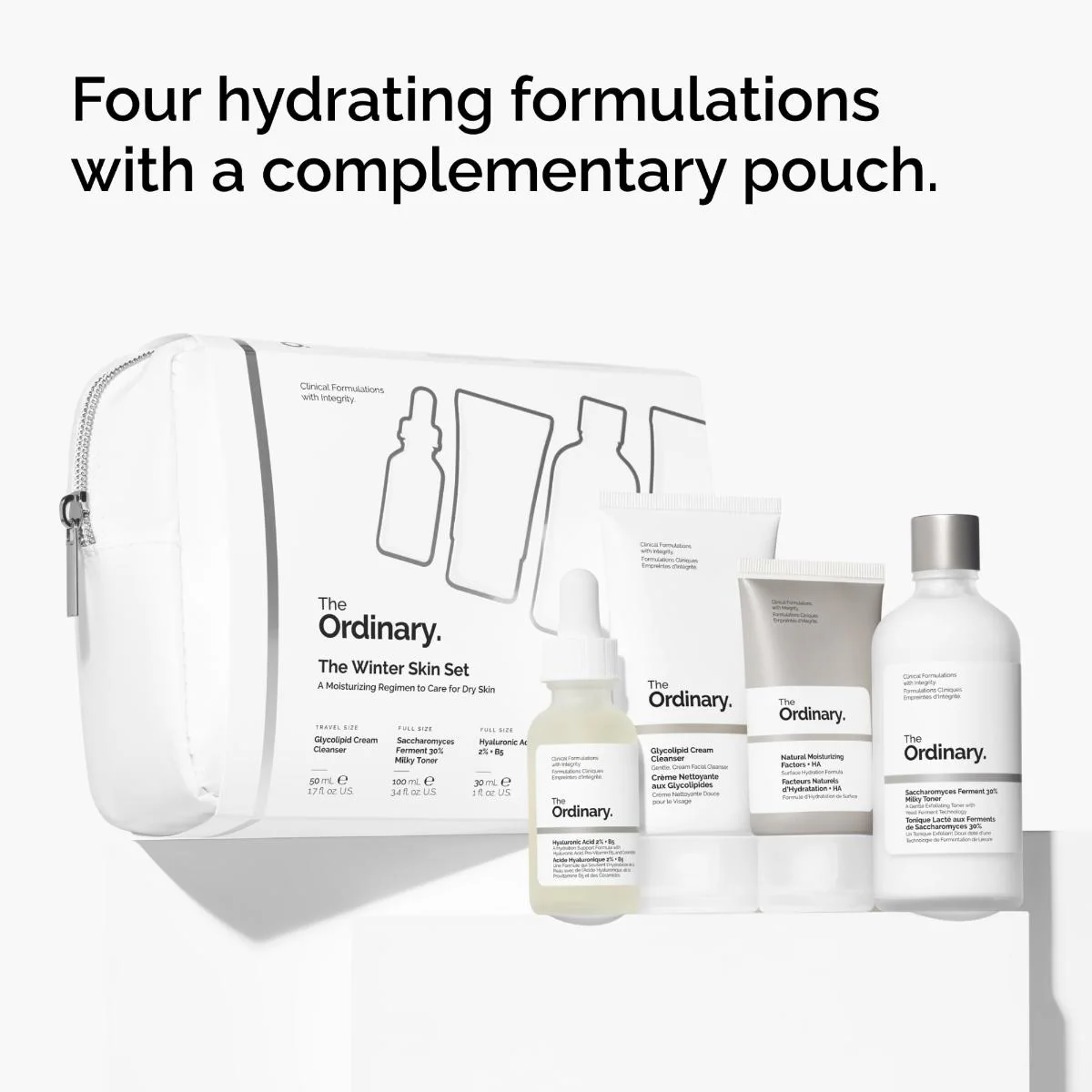 The Winter Skin Set | The Ordinary - Image 3