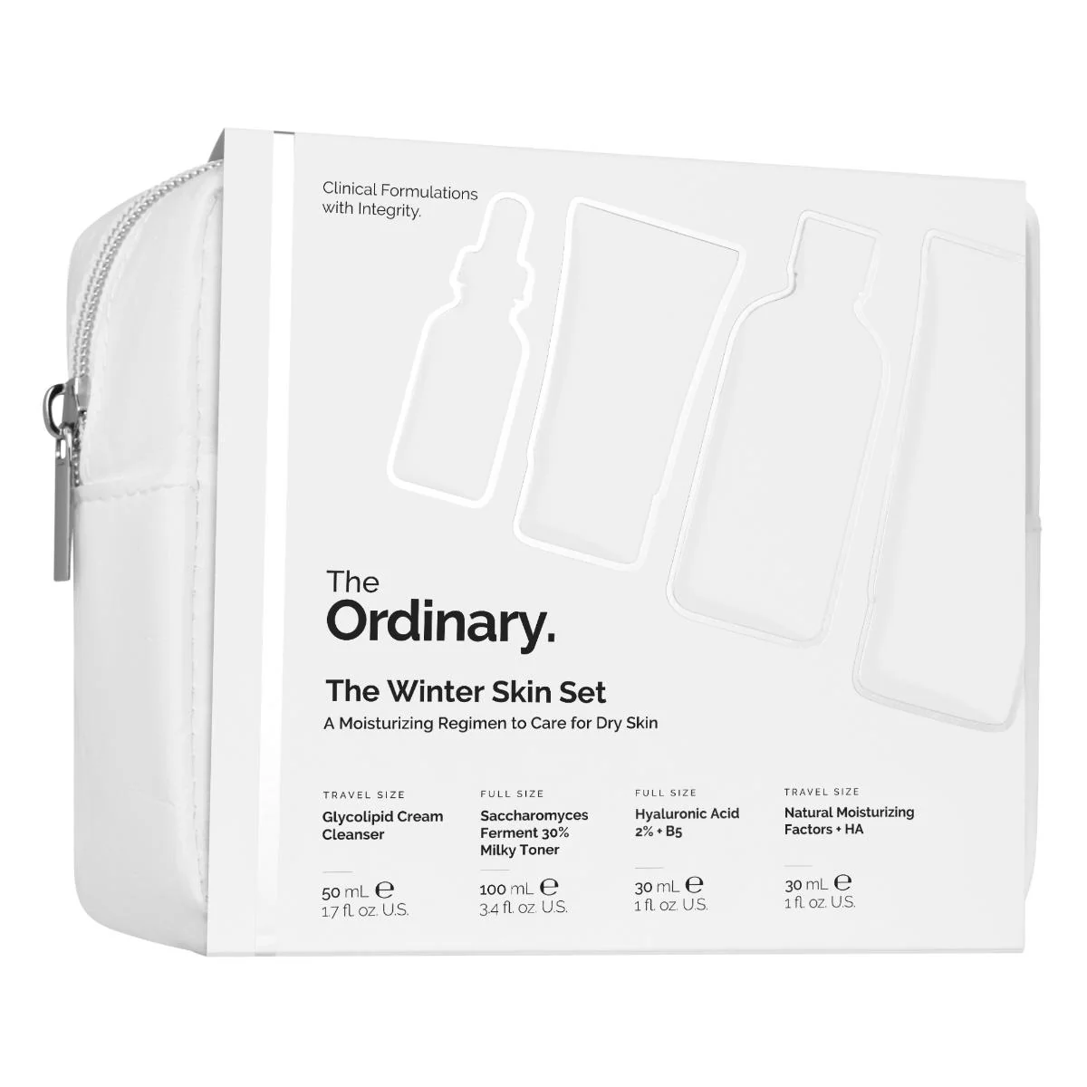 The Winter Skin Set | The Ordinary - Image 5