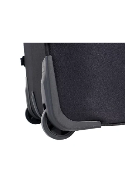 Origin 51Cm Trolley Duffel - Black - Image 3