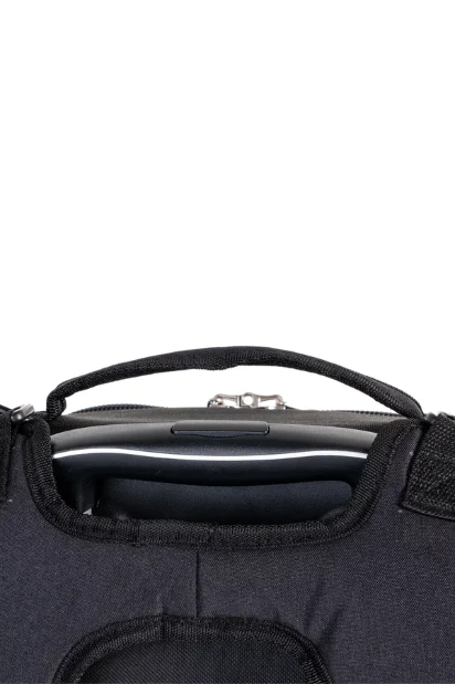 Origin 51Cm Trolley Duffel - Black - Image 4