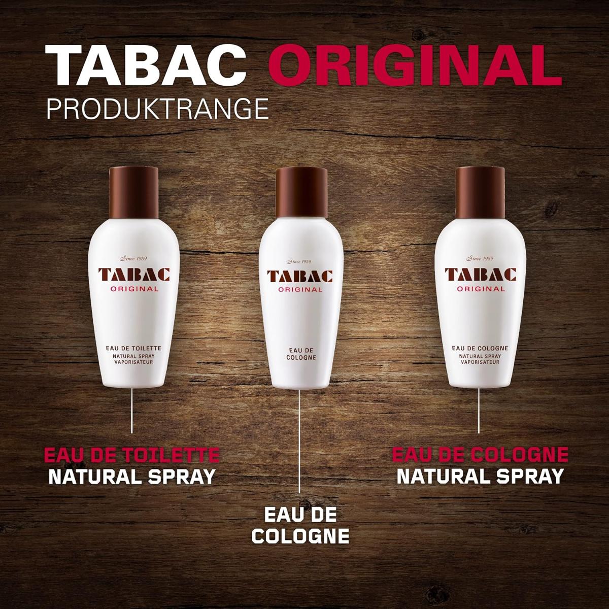 Original Eau de Cologne Natural Spray - Image 4