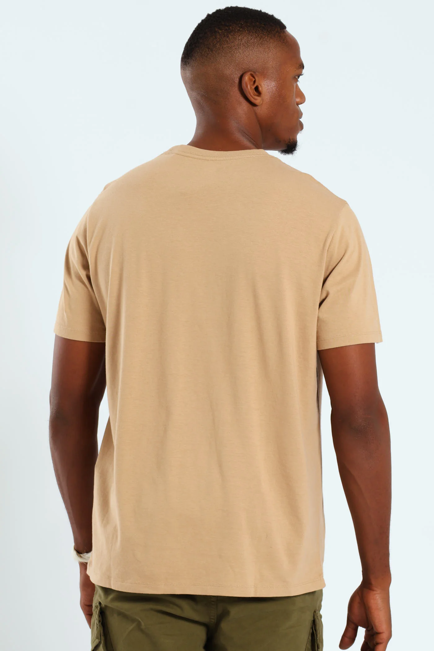 Original HM Tee - Camel - Image 2