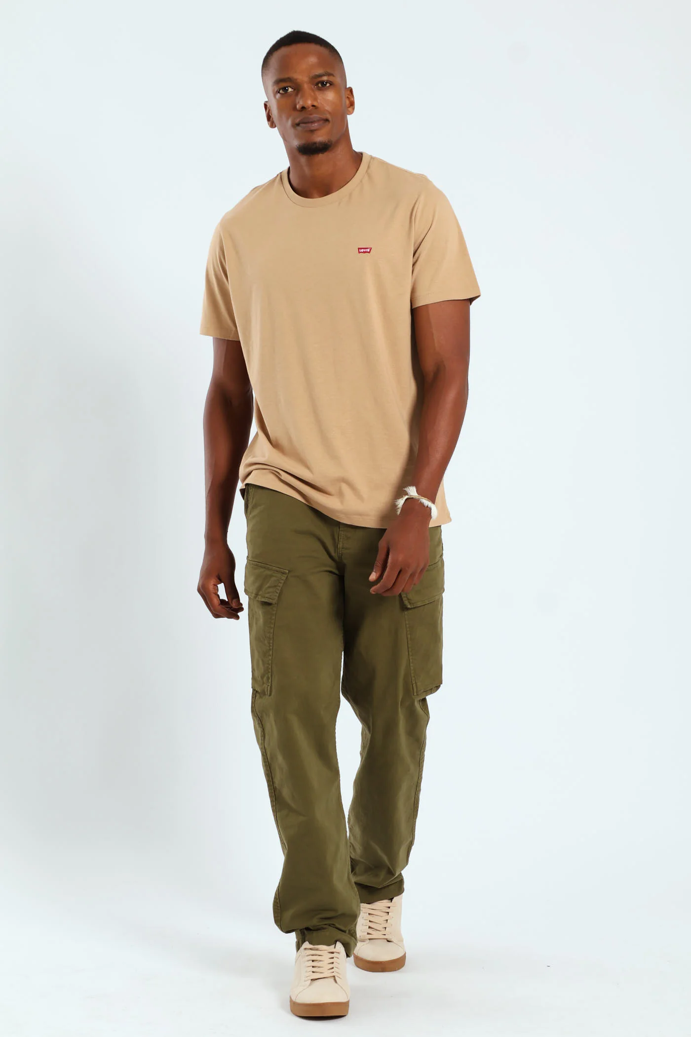 Original HM Tee - Camel - Image 3