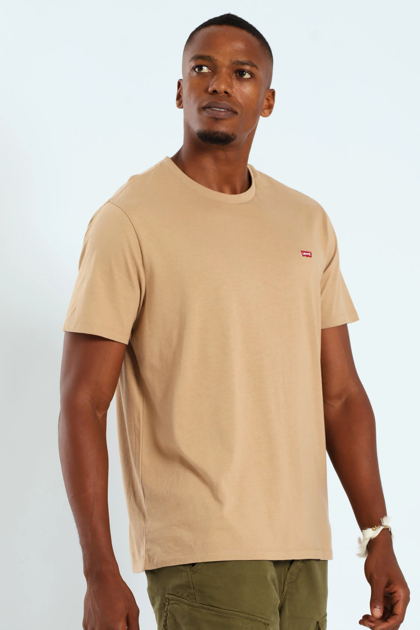Original HM Tee - Camel - Image 4