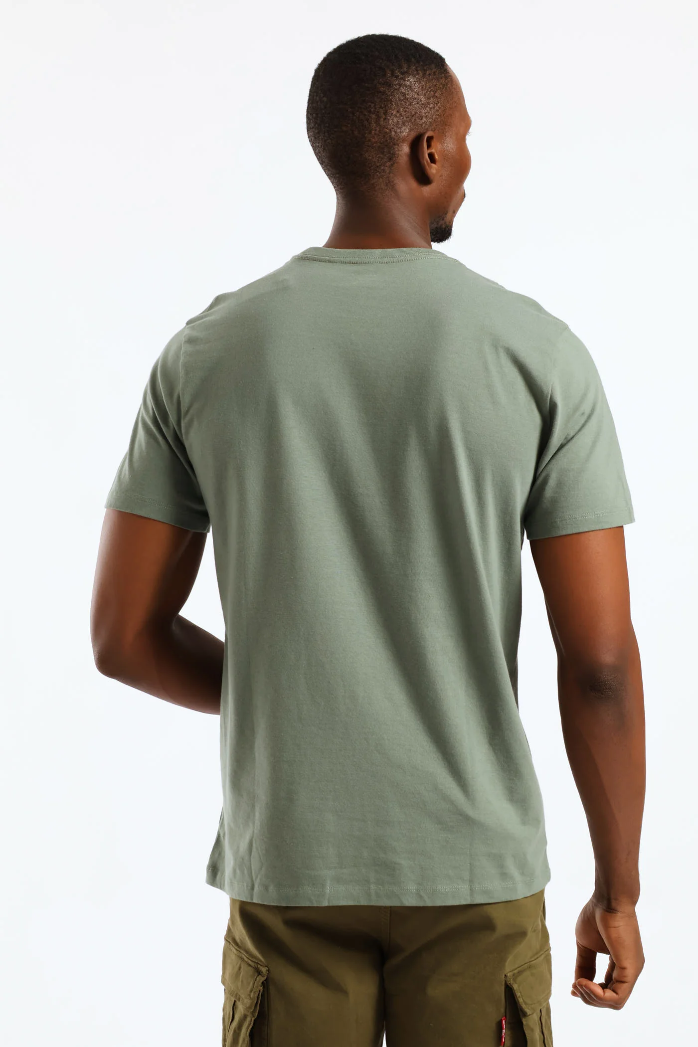 Original Hm Tee - Green - Image 4
