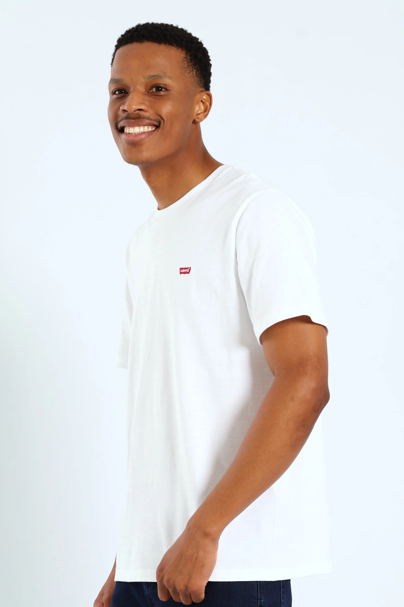 Original HM Tee - Off White - Image 4