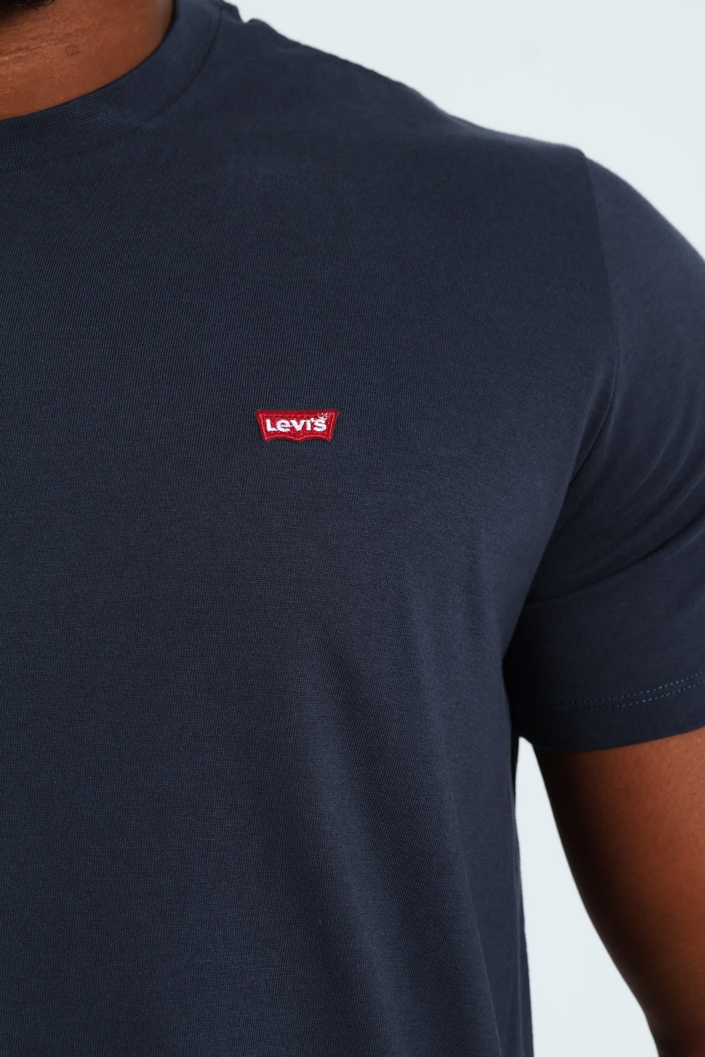 Original Hm Za Tee - Navy - Image 3