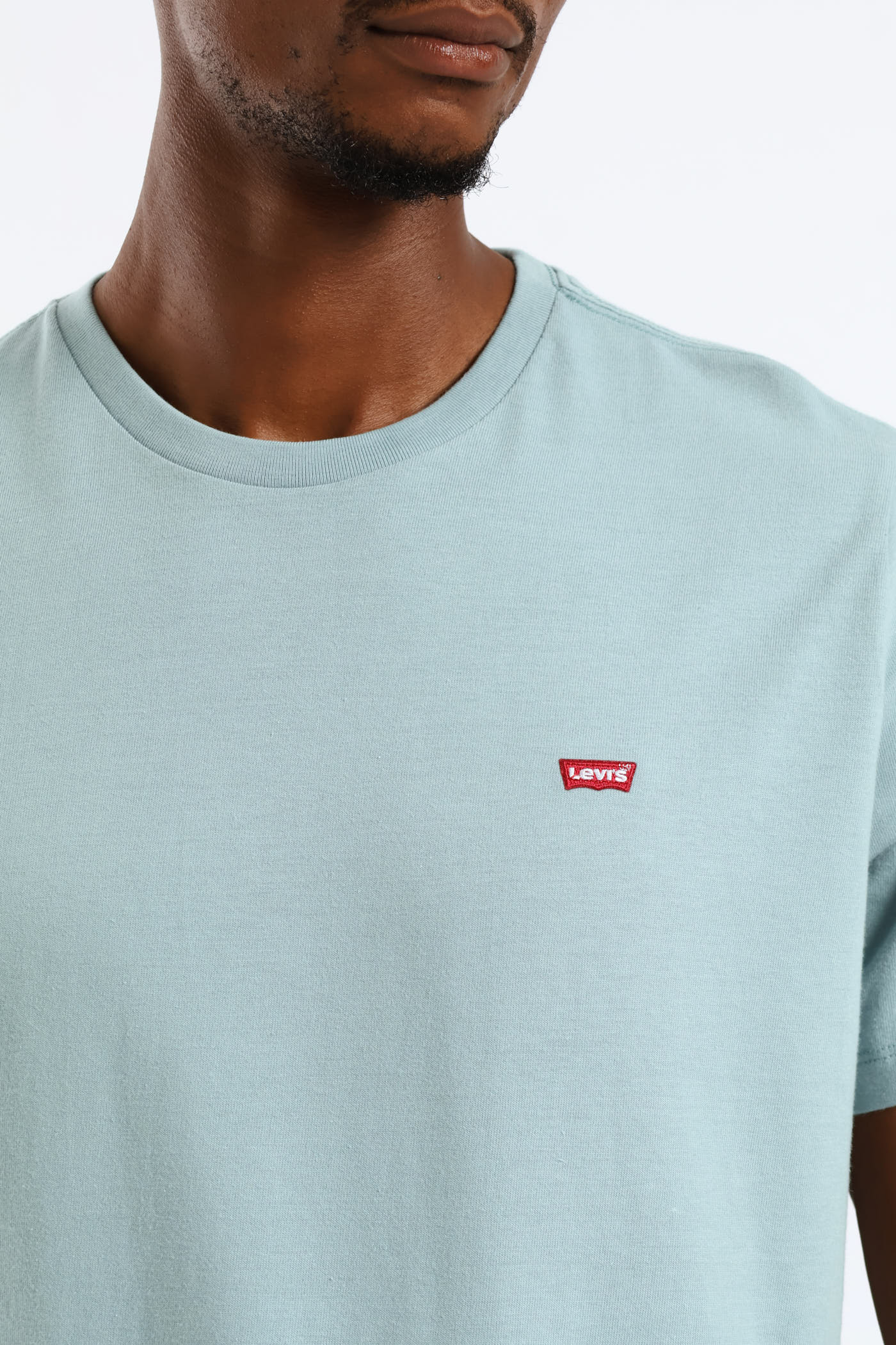 Original Housemark Za Tee - Blue - Image 2